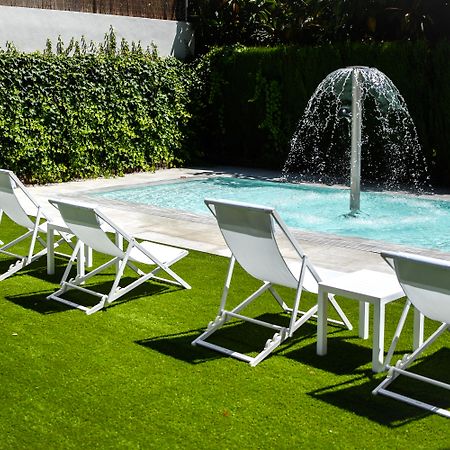Apartamentos La Era Park Benidorm Ngoại thất bức ảnh
