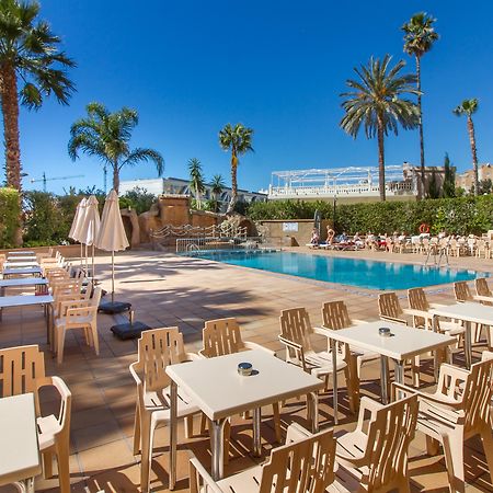 Apartamentos La Era Park Benidorm Ngoại thất bức ảnh