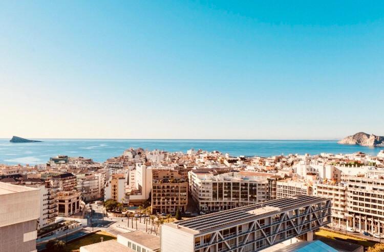 Apartamentos La Era Park Benidorm Ngoại thất bức ảnh