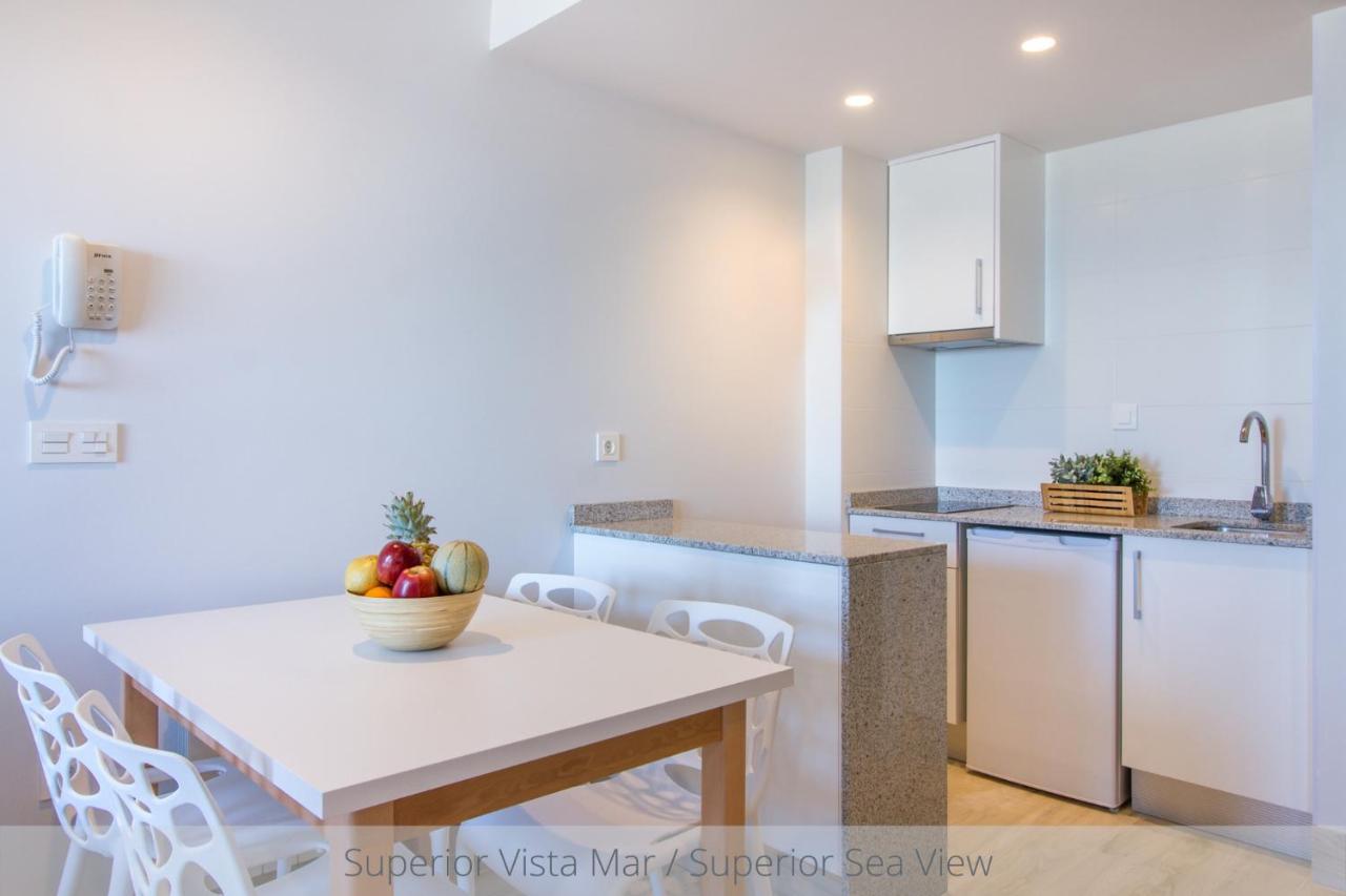Apartamentos La Era Park Benidorm Ngoại thất bức ảnh