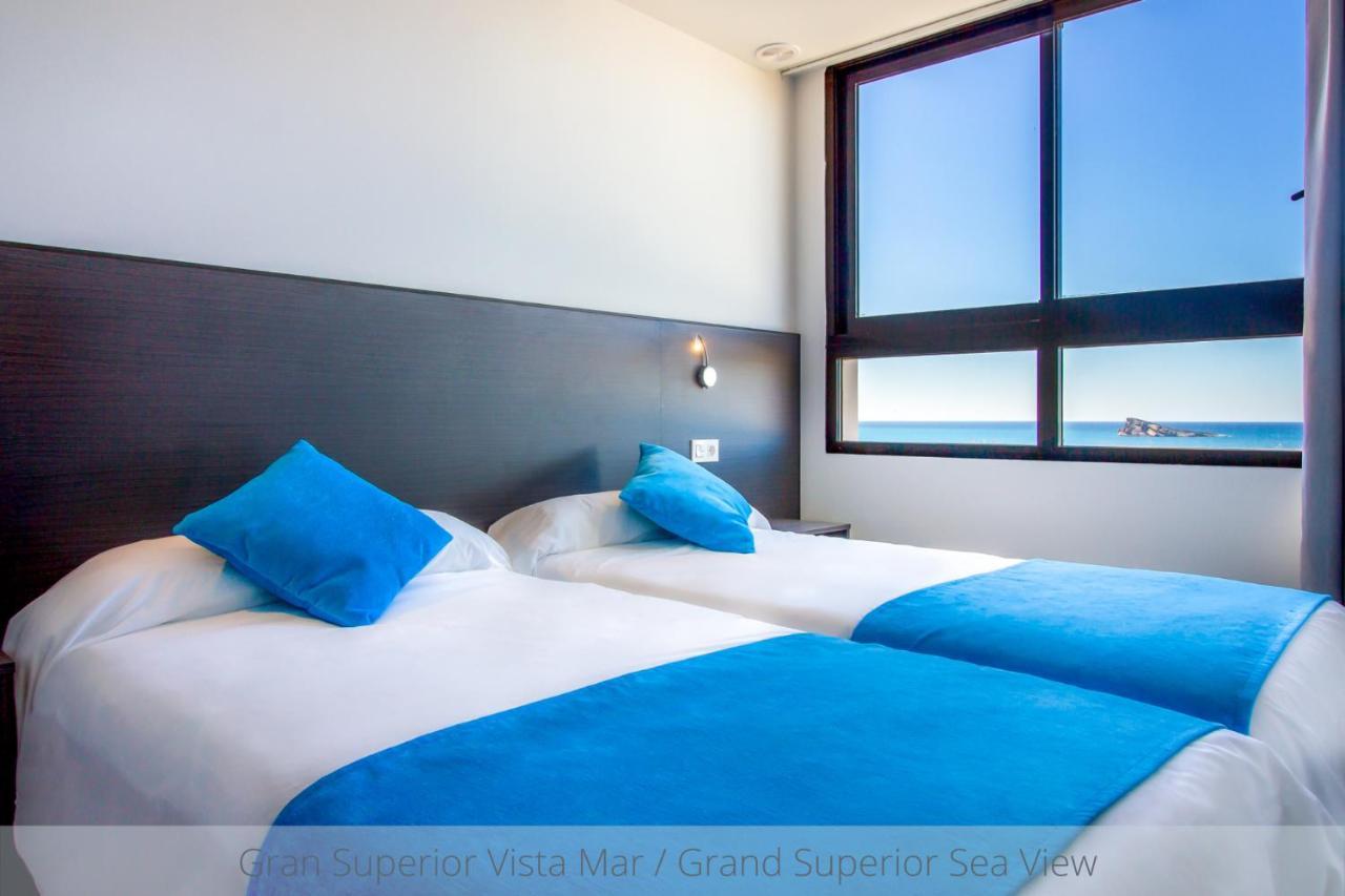 Apartamentos La Era Park Benidorm Ngoại thất bức ảnh