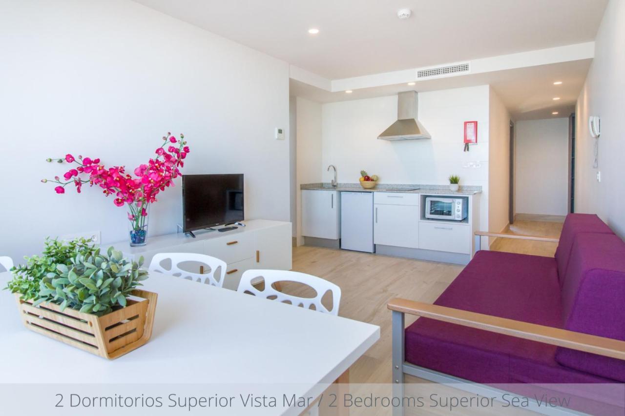 Apartamentos La Era Park Benidorm Ngoại thất bức ảnh