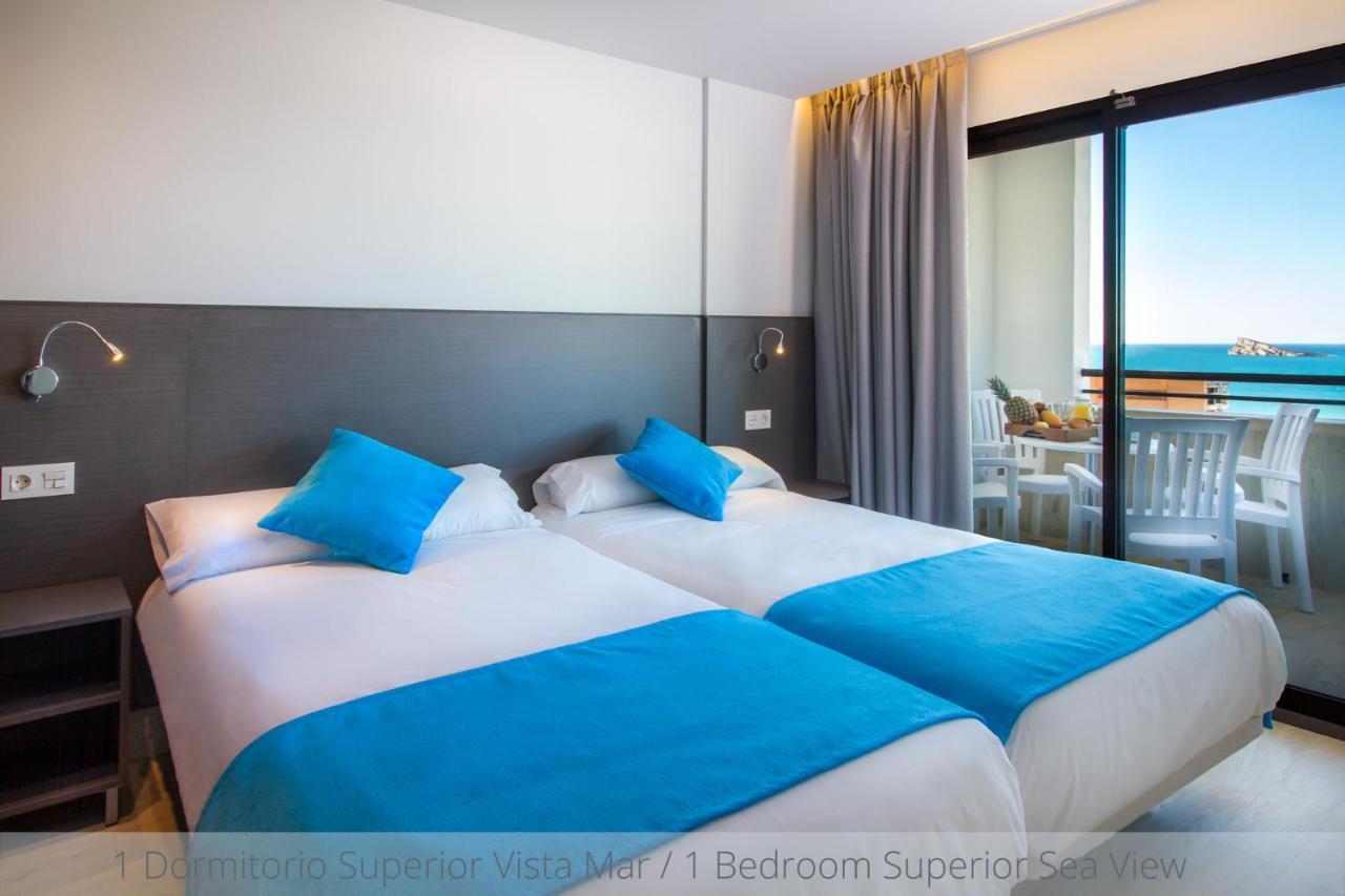 Apartamentos La Era Park Benidorm Ngoại thất bức ảnh