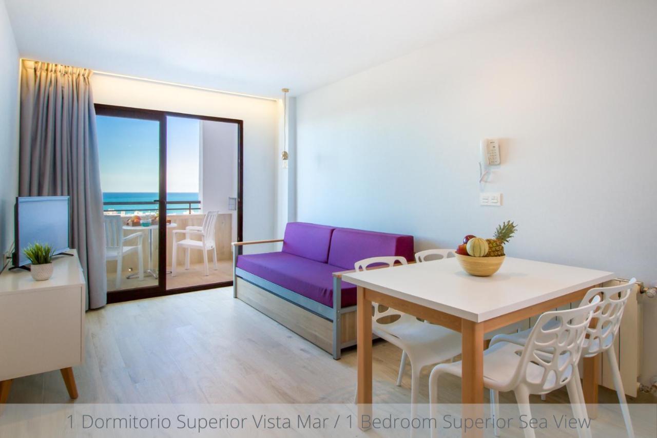 Apartamentos La Era Park Benidorm Ngoại thất bức ảnh