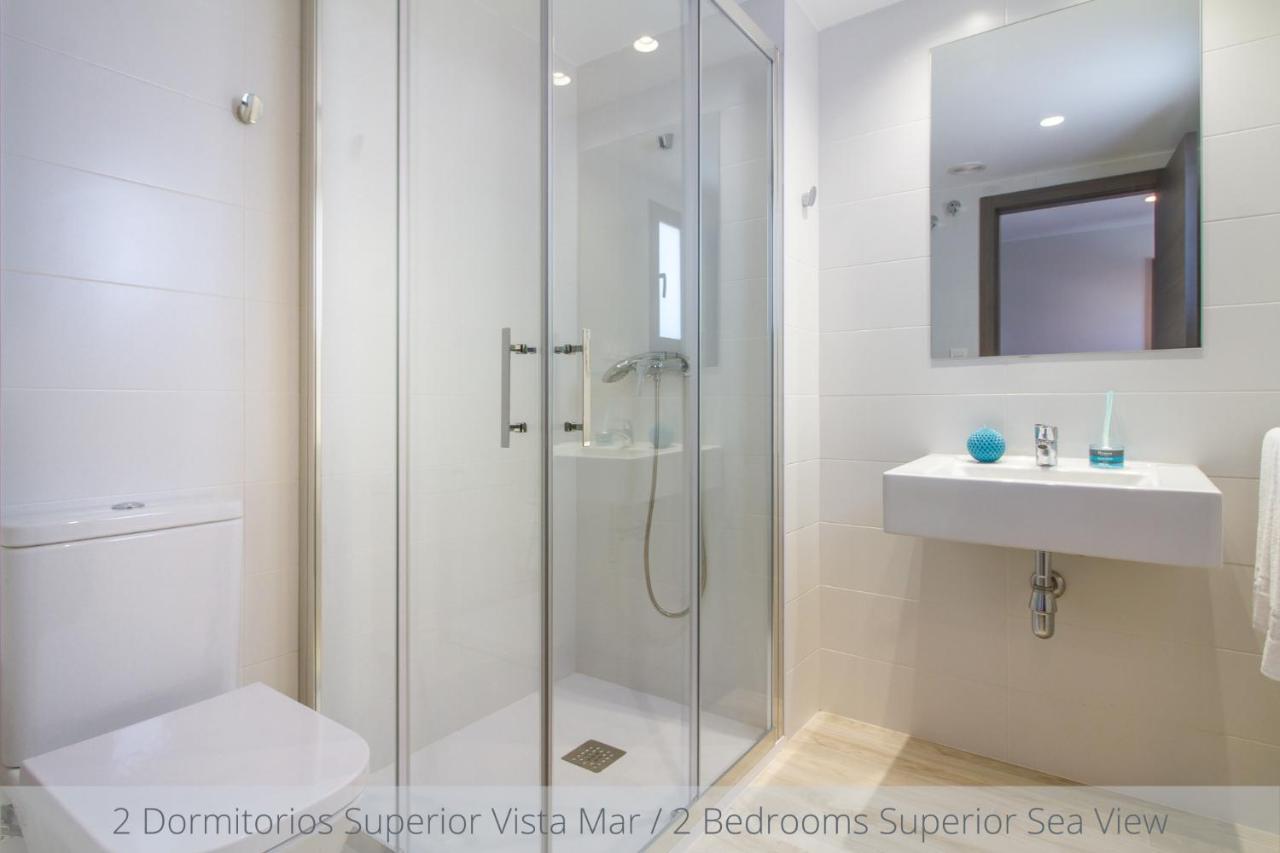 Apartamentos La Era Park Benidorm Ngoại thất bức ảnh