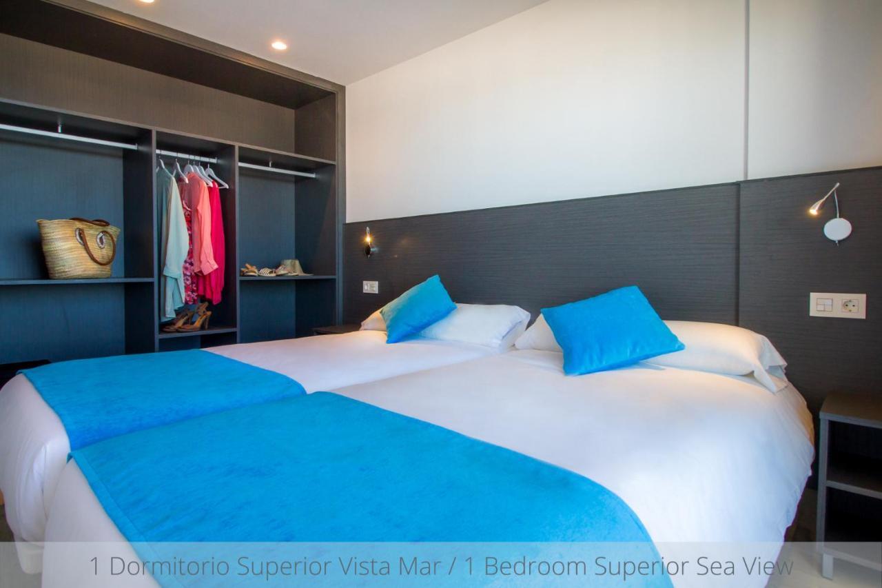 Apartamentos La Era Park Benidorm Ngoại thất bức ảnh