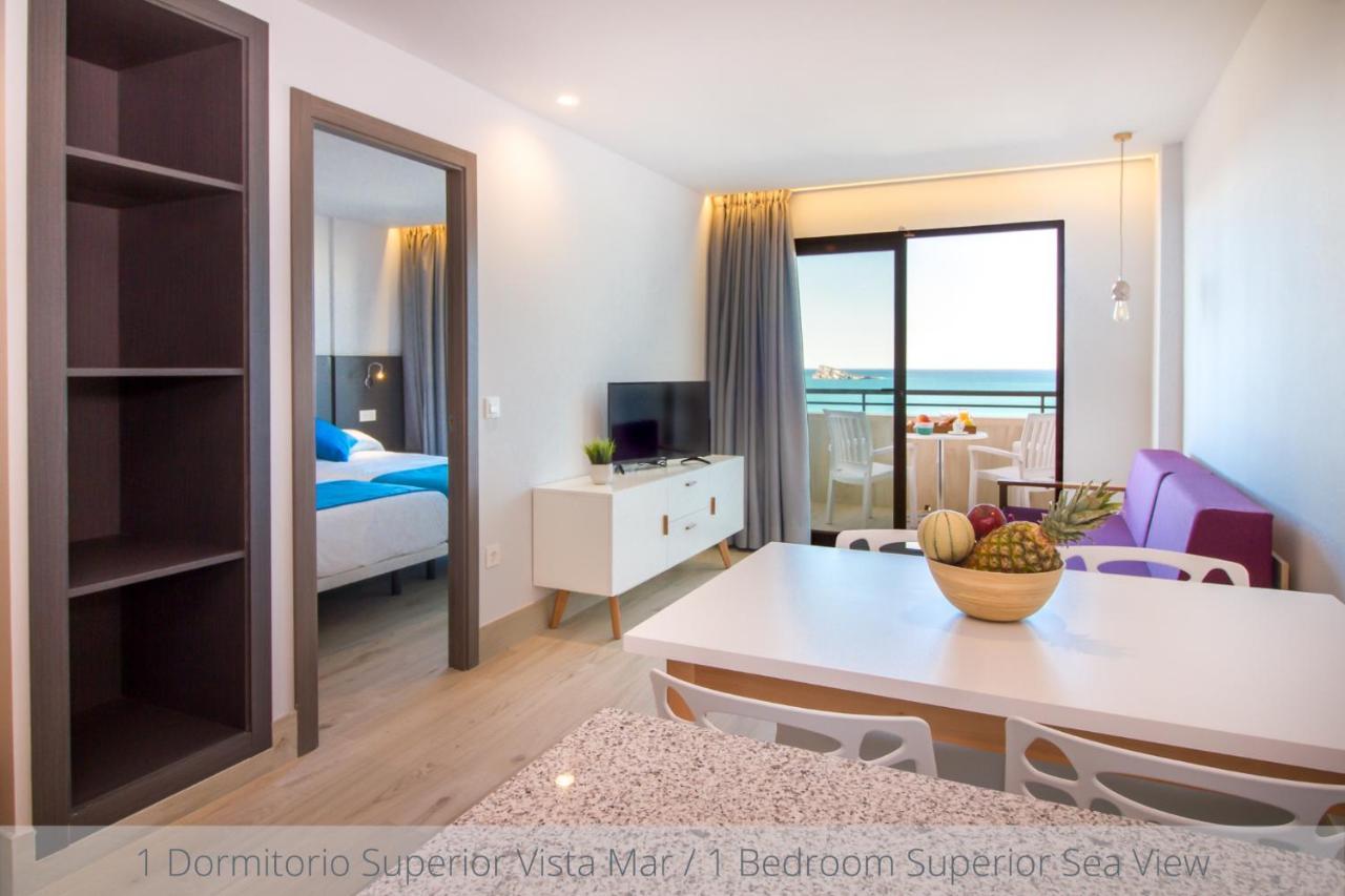Apartamentos La Era Park Benidorm Ngoại thất bức ảnh