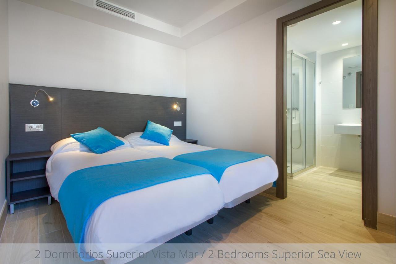 Apartamentos La Era Park Benidorm Ngoại thất bức ảnh