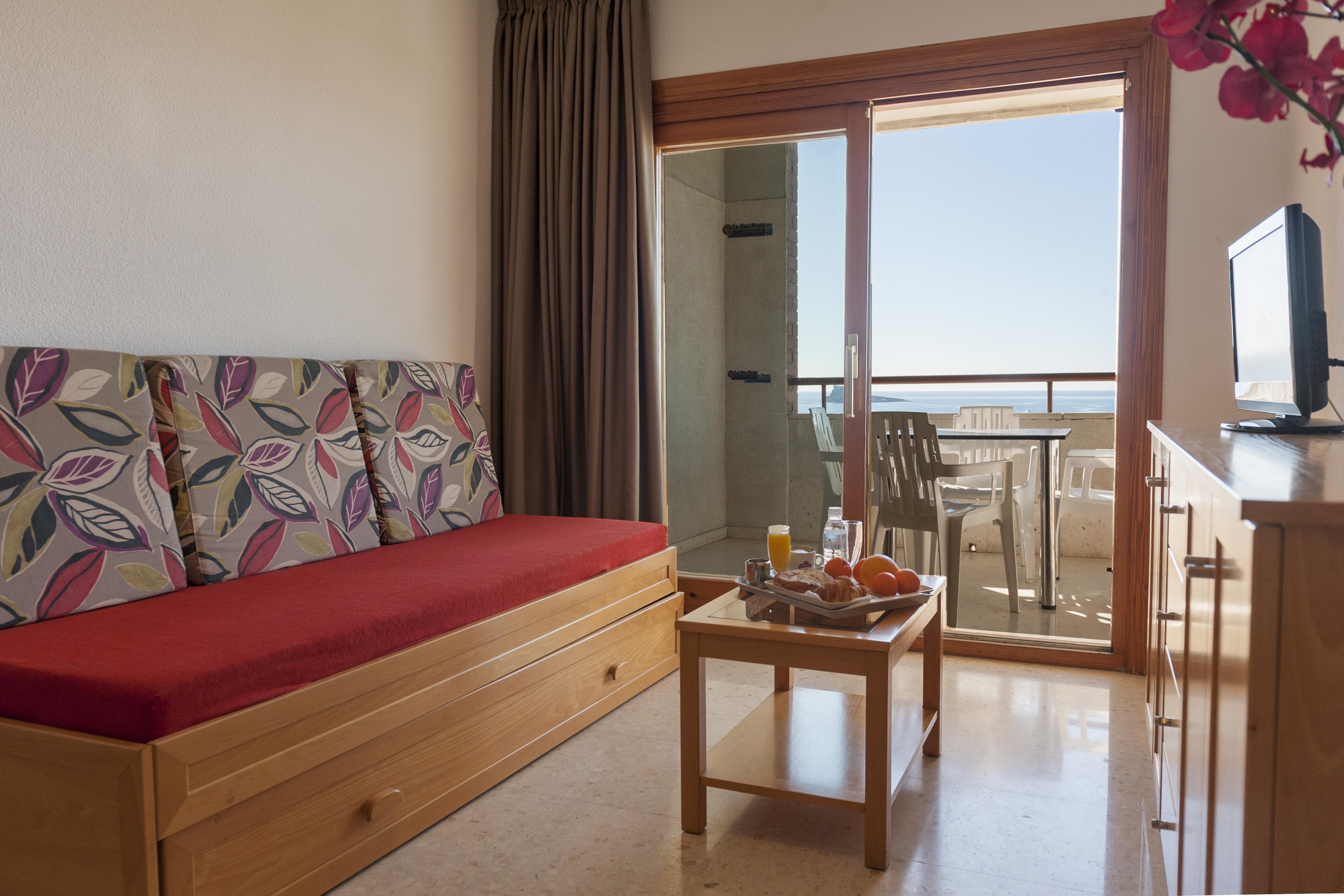 Apartamentos La Era Park Benidorm Ngoại thất bức ảnh