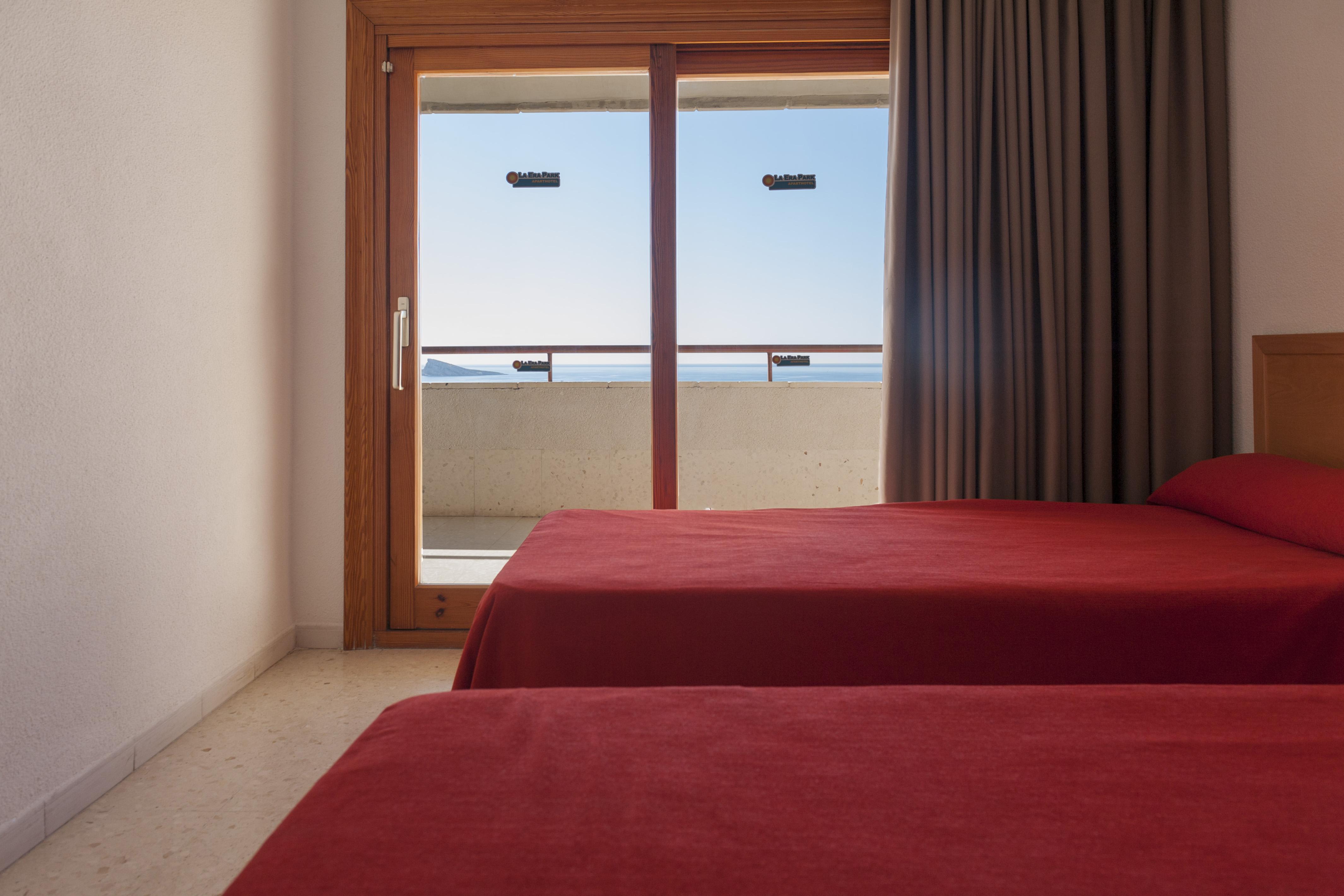 Apartamentos La Era Park Benidorm Ngoại thất bức ảnh