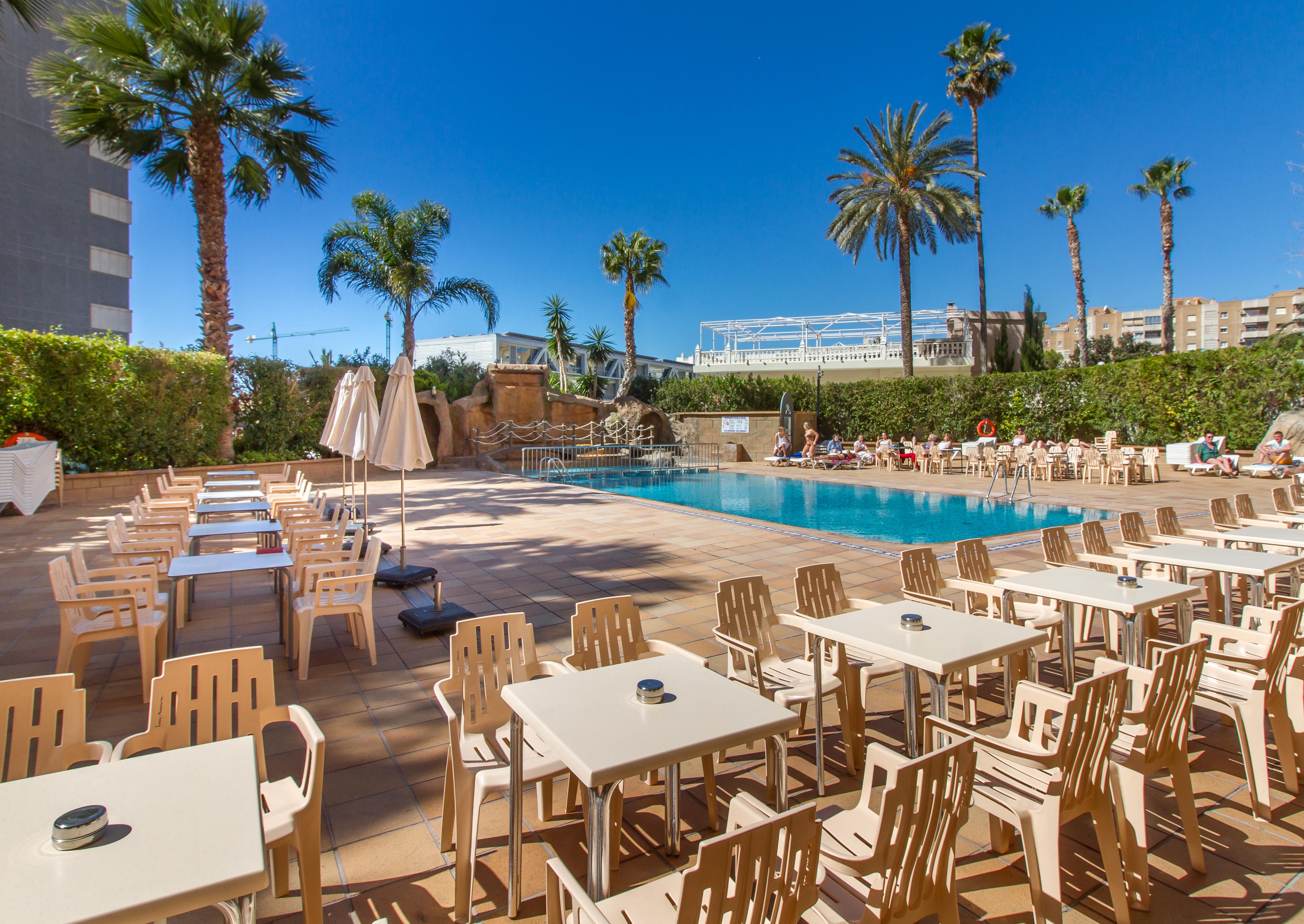 Apartamentos La Era Park Benidorm Ngoại thất bức ảnh