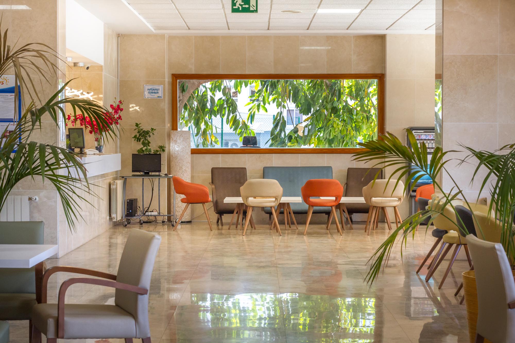 Apartamentos La Era Park Benidorm Ngoại thất bức ảnh