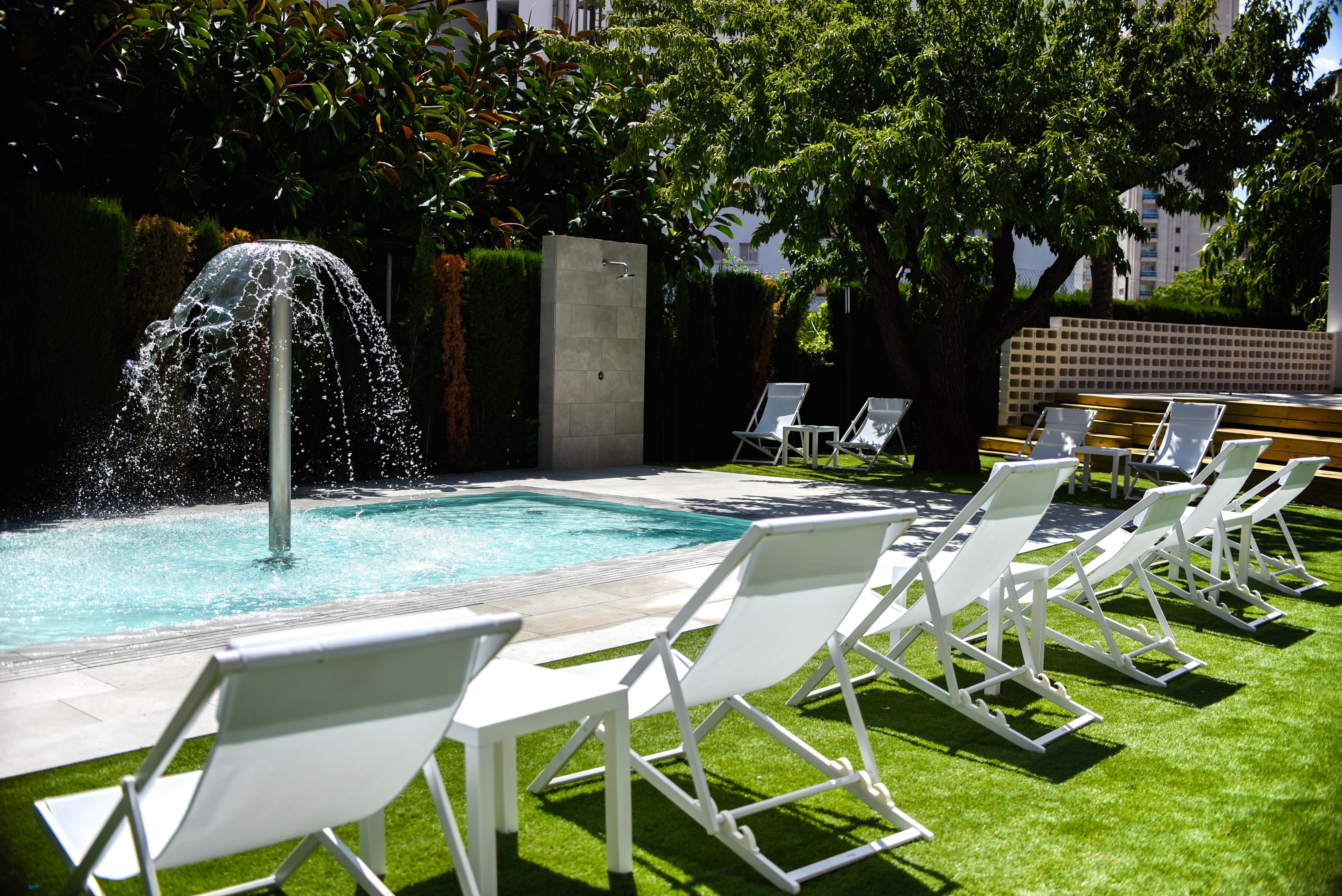 Apartamentos La Era Park Benidorm Ngoại thất bức ảnh