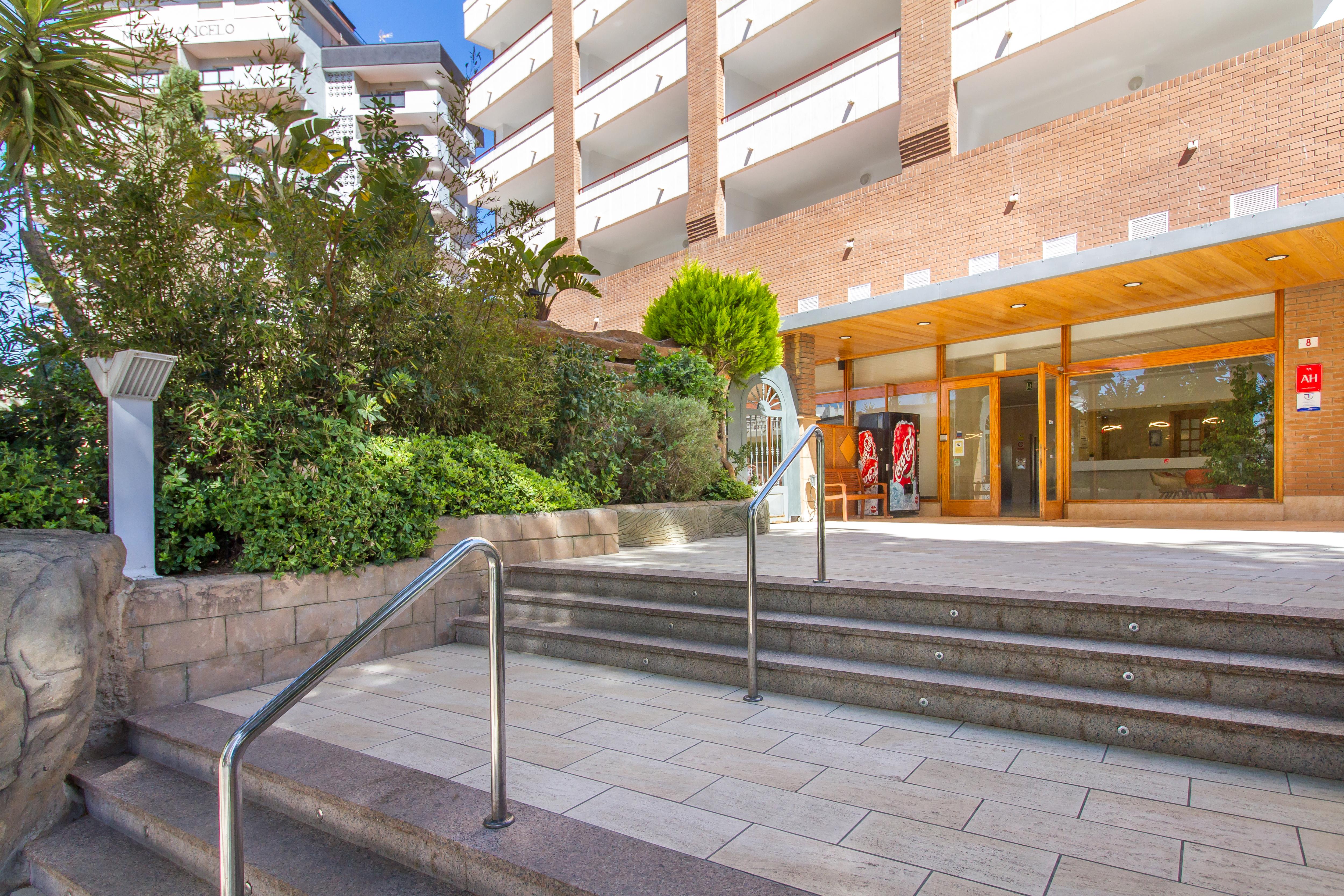 Apartamentos La Era Park Benidorm Ngoại thất bức ảnh