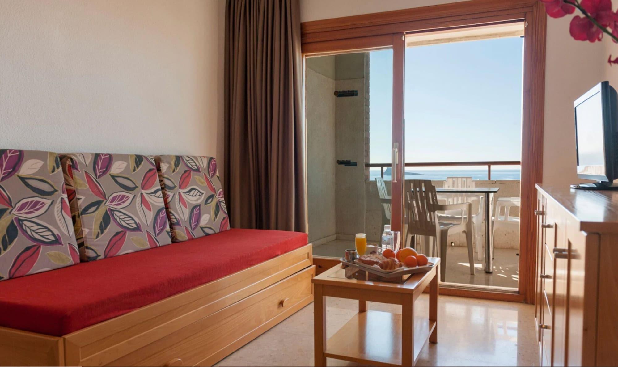 Apartamentos La Era Park Benidorm Ngoại thất bức ảnh