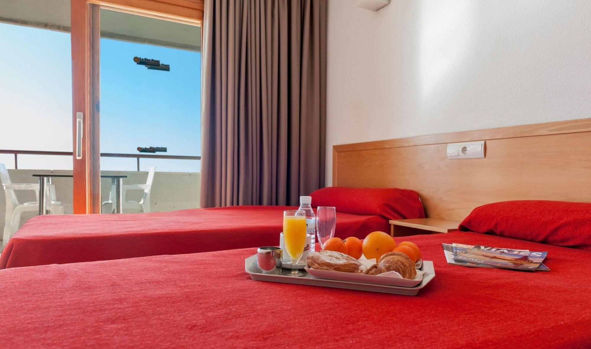 Apartamentos La Era Park Benidorm Ngoại thất bức ảnh