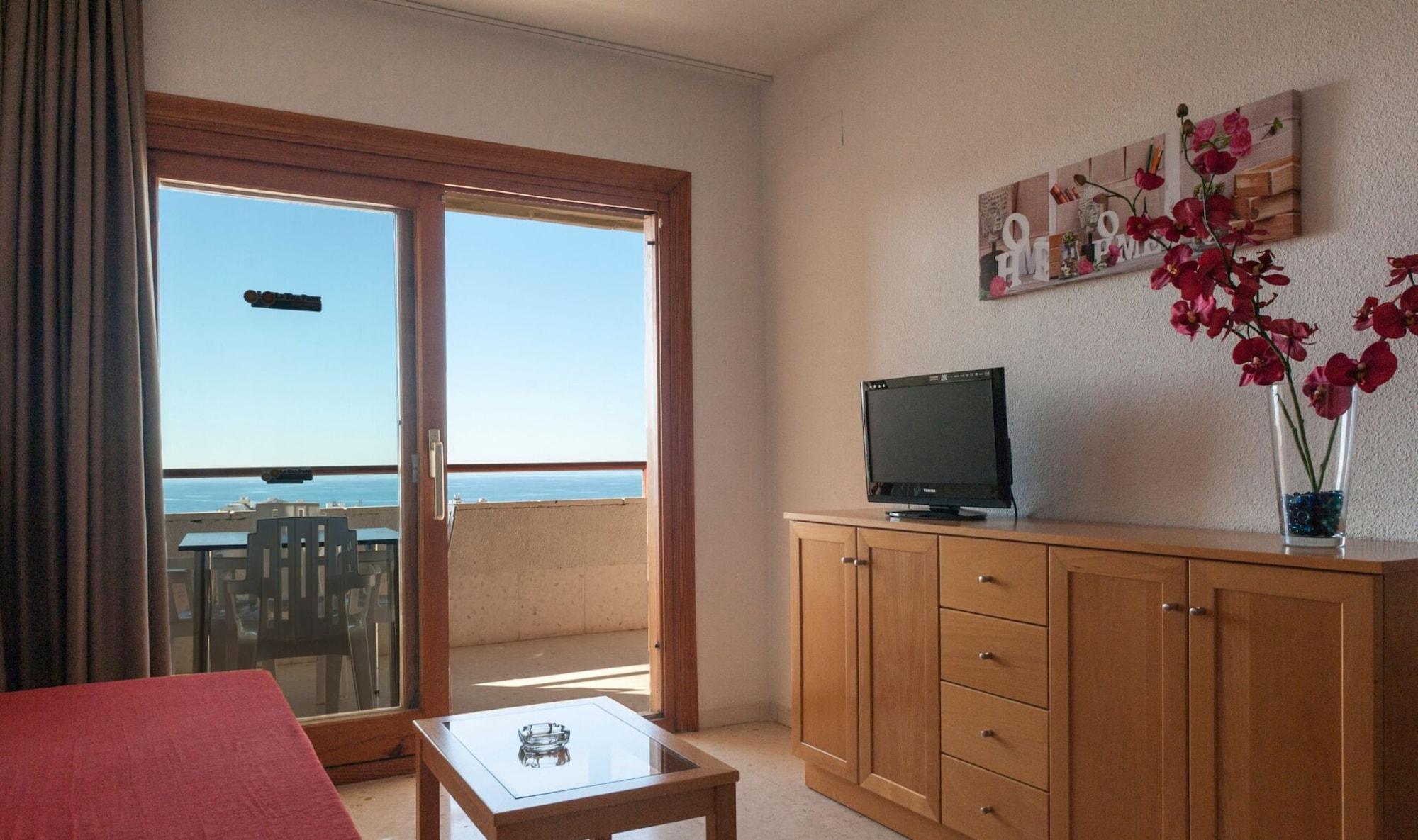 Apartamentos La Era Park Benidorm Ngoại thất bức ảnh