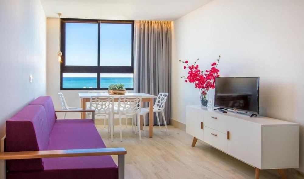 Apartamentos La Era Park Benidorm Ngoại thất bức ảnh