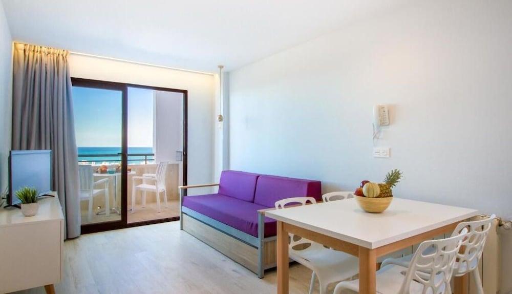 Apartamentos La Era Park Benidorm Ngoại thất bức ảnh