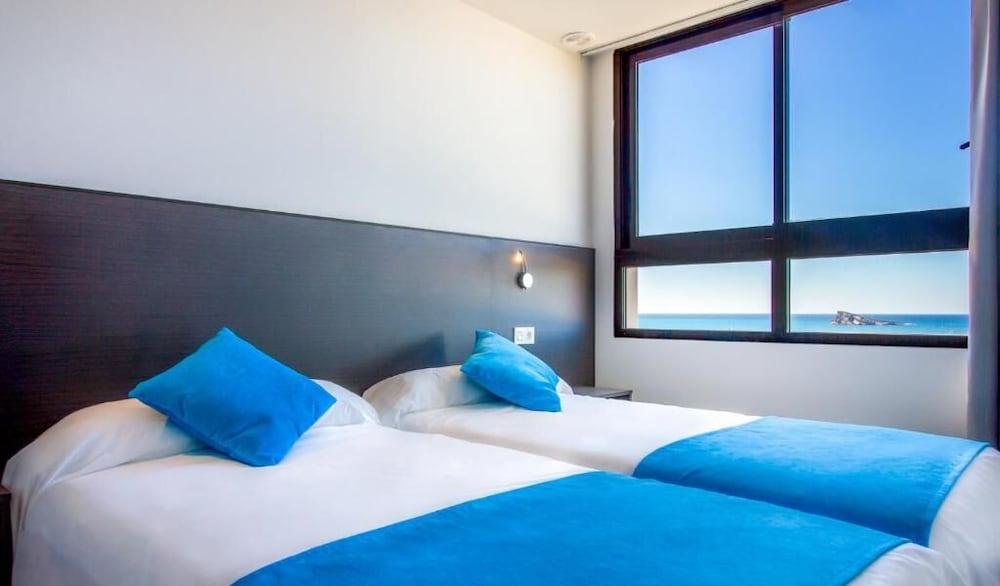 Apartamentos La Era Park Benidorm Ngoại thất bức ảnh