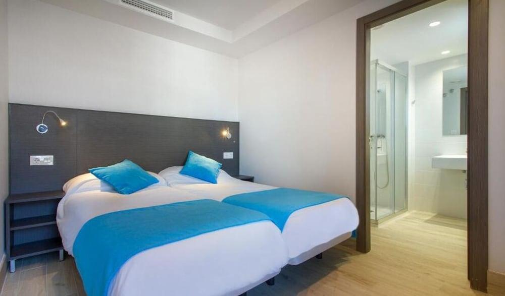 Apartamentos La Era Park Benidorm Ngoại thất bức ảnh