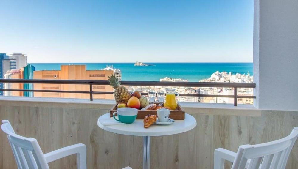 Apartamentos La Era Park Benidorm Ngoại thất bức ảnh