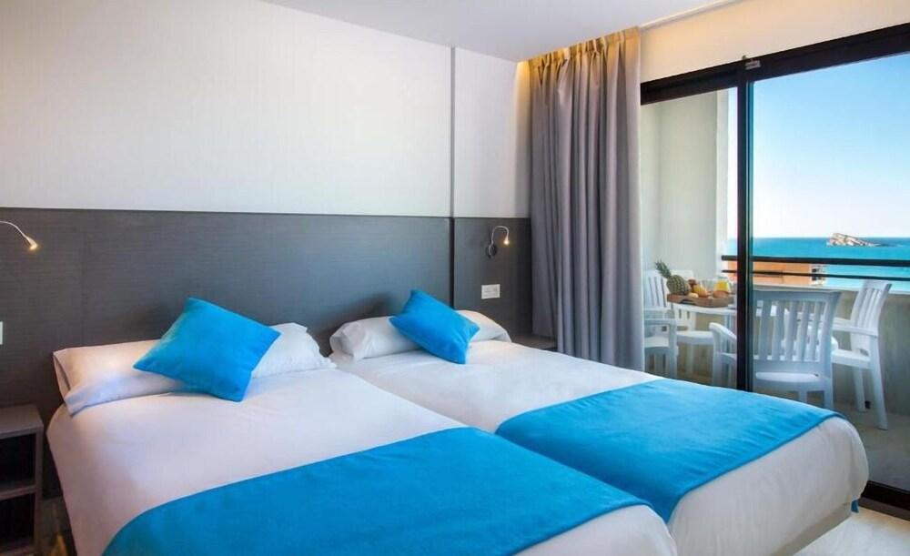 Apartamentos La Era Park Benidorm Ngoại thất bức ảnh