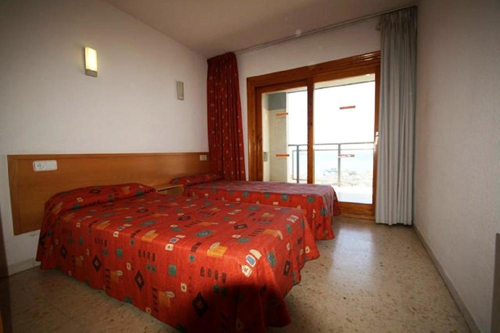 Apartamentos La Era Park Benidorm Ngoại thất bức ảnh