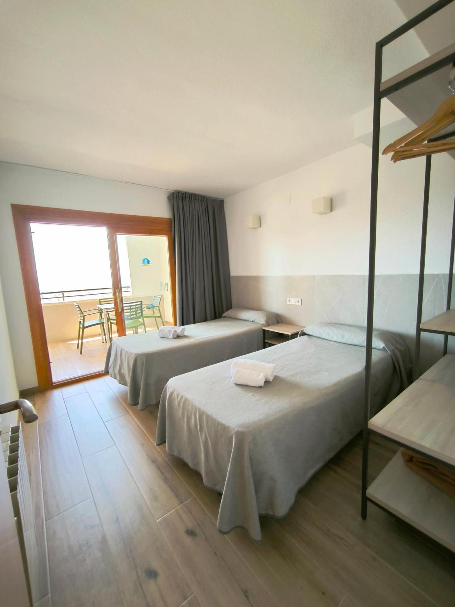 Apartamentos La Era Park Benidorm Ngoại thất bức ảnh