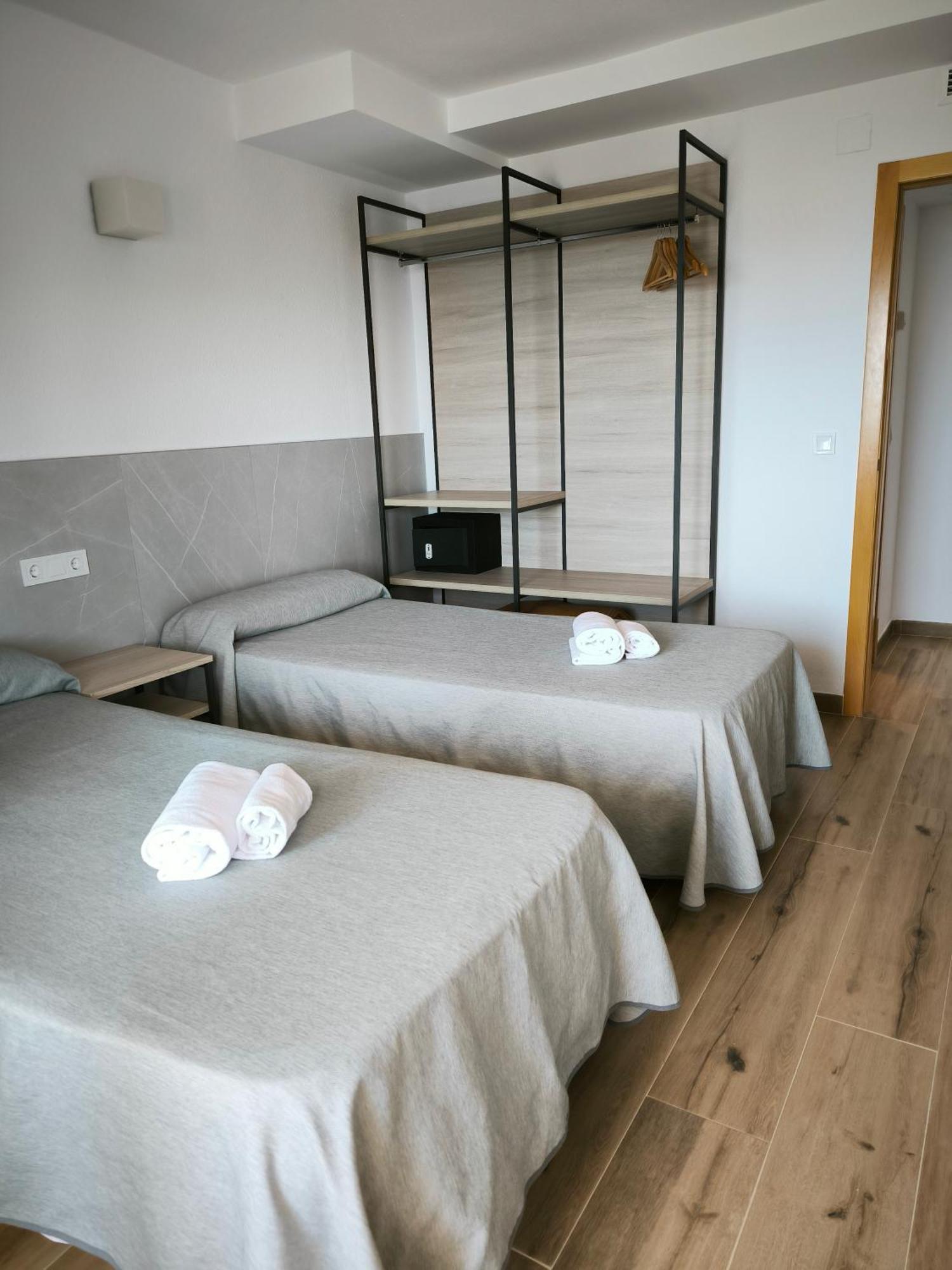 Apartamentos La Era Park Benidorm Ngoại thất bức ảnh
