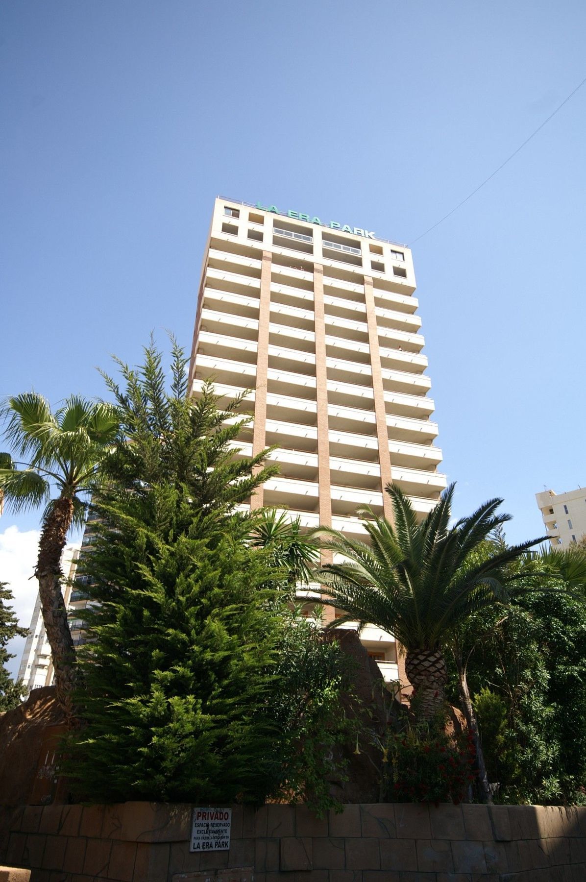 Apartamentos La Era Park Benidorm Ngoại thất bức ảnh