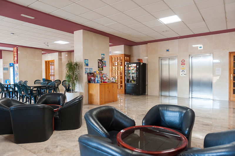 Apartamentos La Era Park Benidorm Ngoại thất bức ảnh